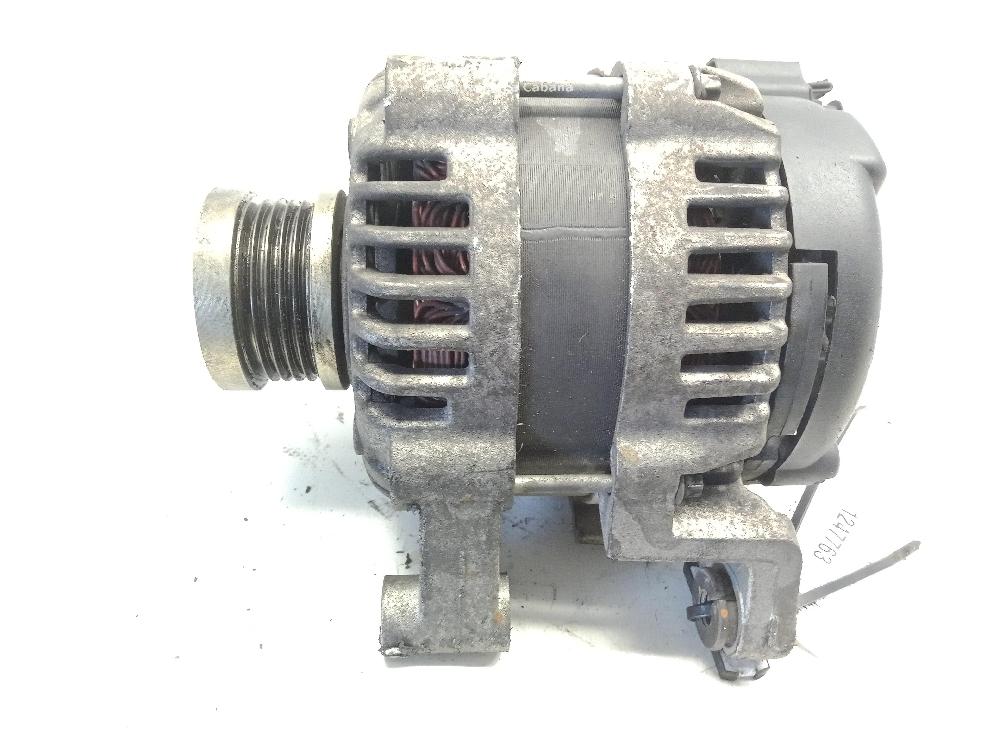 OPEL Astra J (2009-2020) Alternator 13581885 25994961