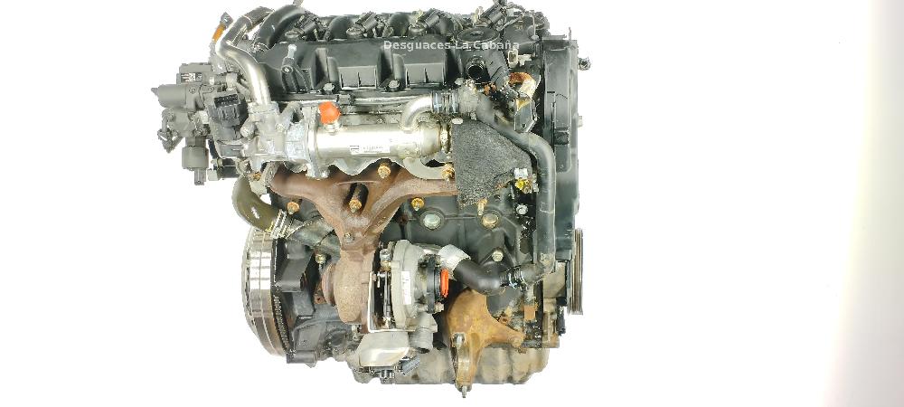 VAUXHALL Engine G6DA 25990383