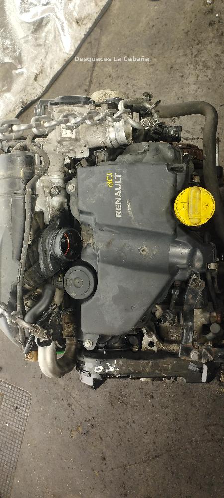 RENAULT Clio 3 generation (2005-2012) Engine K9K6770,null 26048784