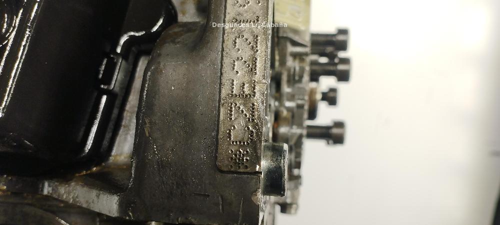 AUDI 3 Series E36 (1990-2000) Motor CZE 24387745