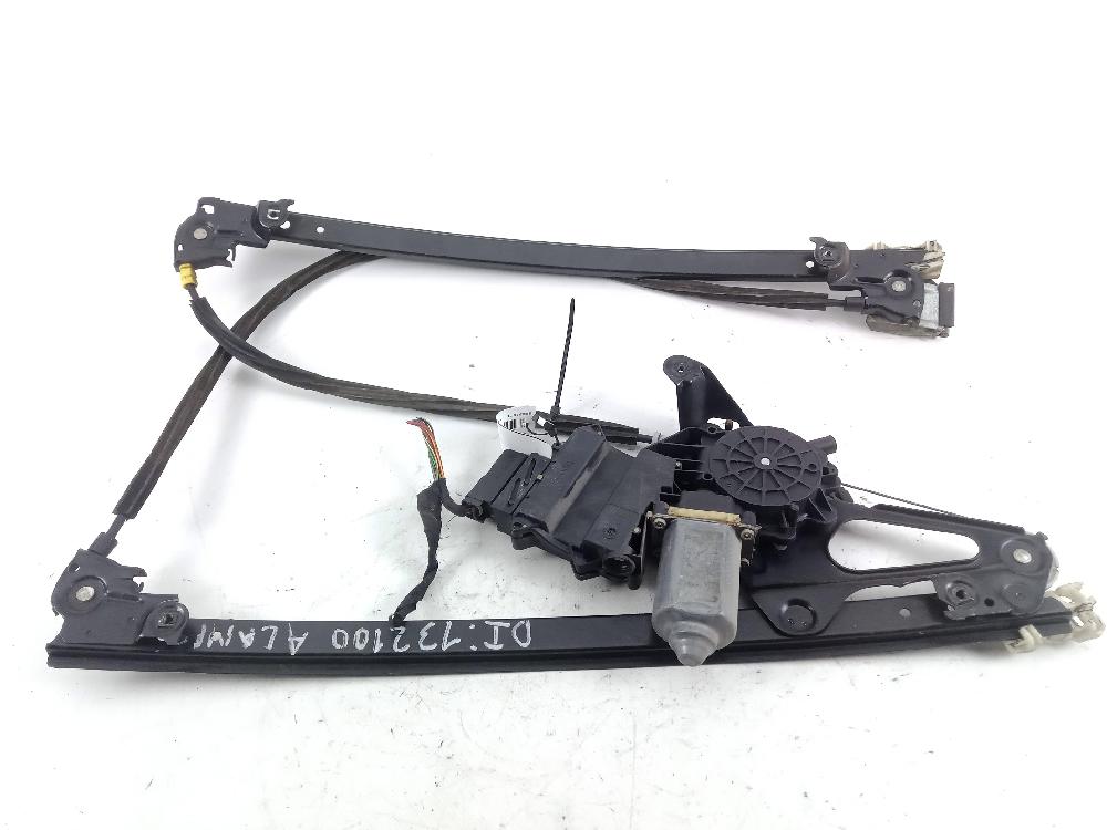 VAUXHALL Front Left Door Window Regulator 1H4959812B 24530847