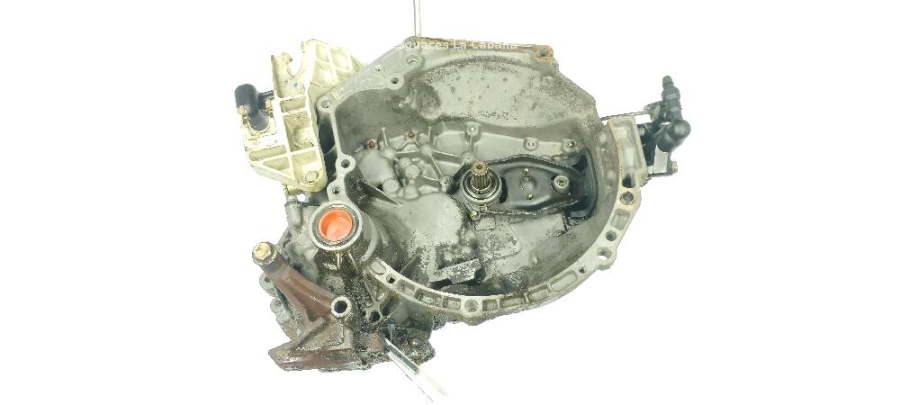 PEUGEOT 307 1 generation (2001-2008) Gearbox 20CN20 26003285