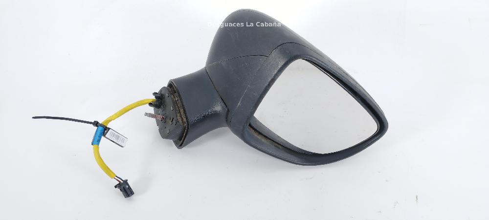 RENAULT Captur 1 generation (2013-2019) Right Side Wing Mirror 26048742