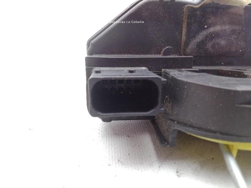 OPEL Astra J (2009-2020) Vasemman etuoven lukko 25994885