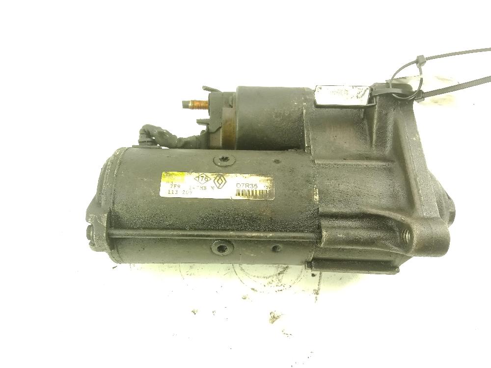 OPEL Corsa D (2006-2020) Starter Motor D7R35 26049039