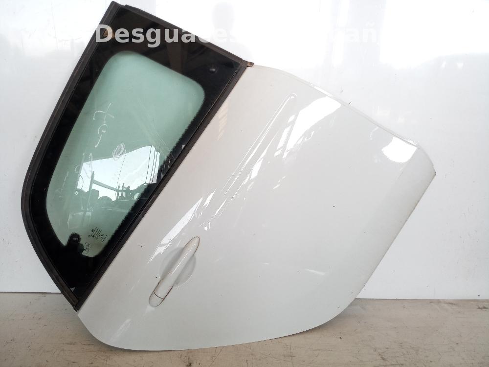 SMART Forfour 2 generation (2015-2023) Galinės dešinės durys A4537306000 26001768