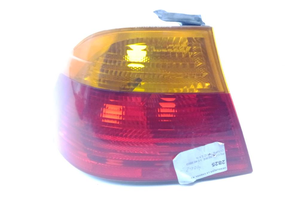 Fanale posteriore sinistro Bmw 3 coupe (e46) 1998-2006