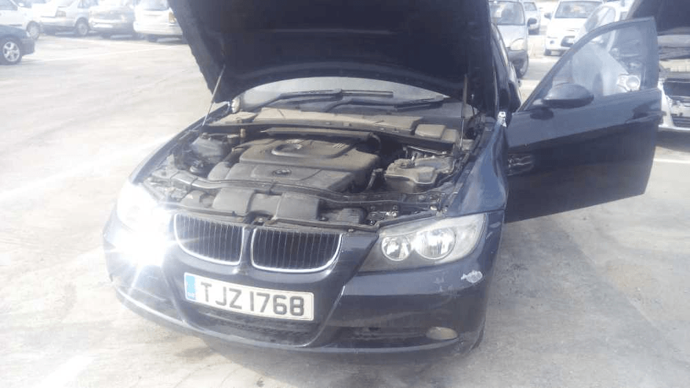 BMW 3 Series E90/E91/E92/E93 (2004-2013) Démarreur 7796892 26012393