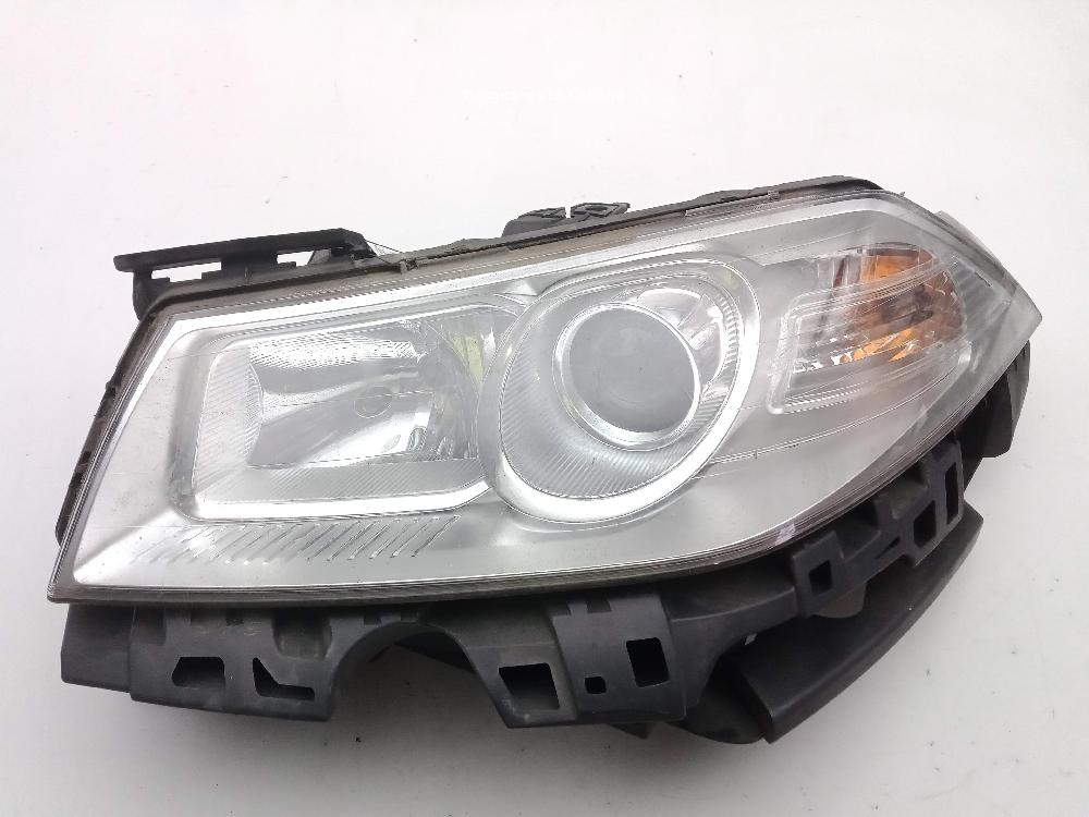 RENAULT Megane 2 generation (2002-2012) Front Left Headlight 89312735 25992203