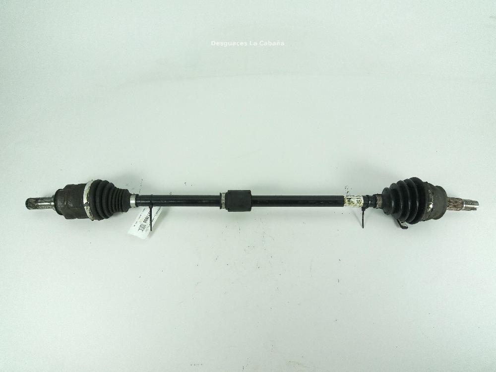 OPEL Corsa D (2006-2020) Front Right Driveshaft 13320254 26035691