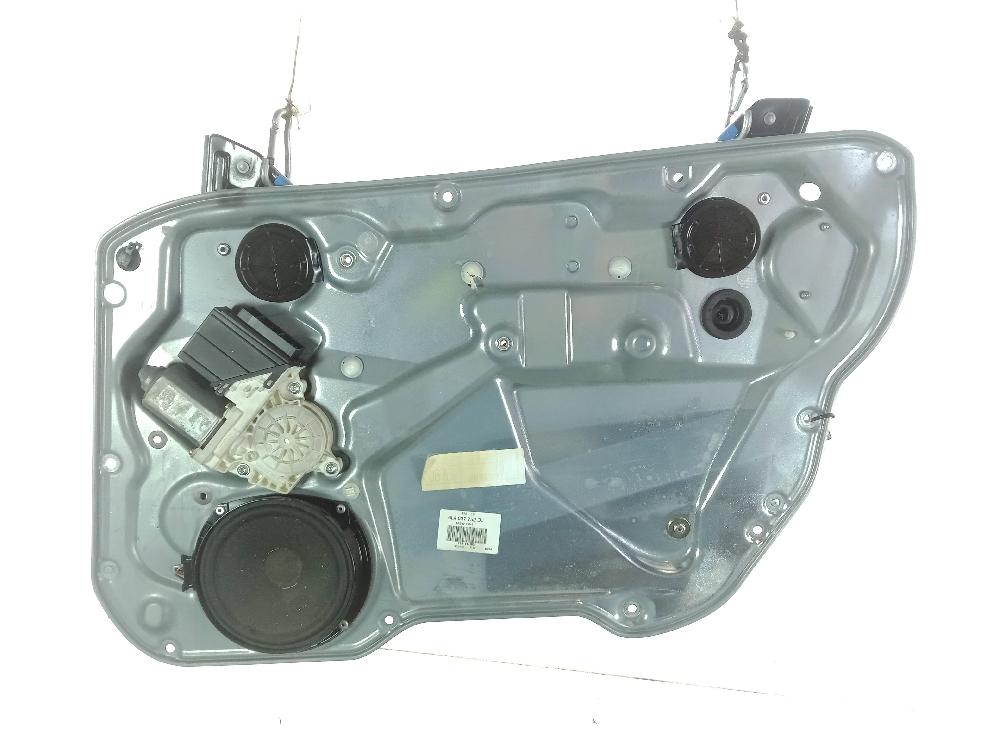 SEAT Leon 1 generation (1999-2005) Lève-vitre de porte avant droite 6L4837752DJ 25993737