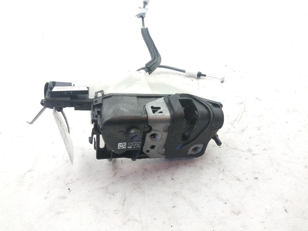 Cache cylindre de serrure avant droit 16942678 de Peugeot 3008 suv (mc_, mr_, mj_, m4_) 2016-0