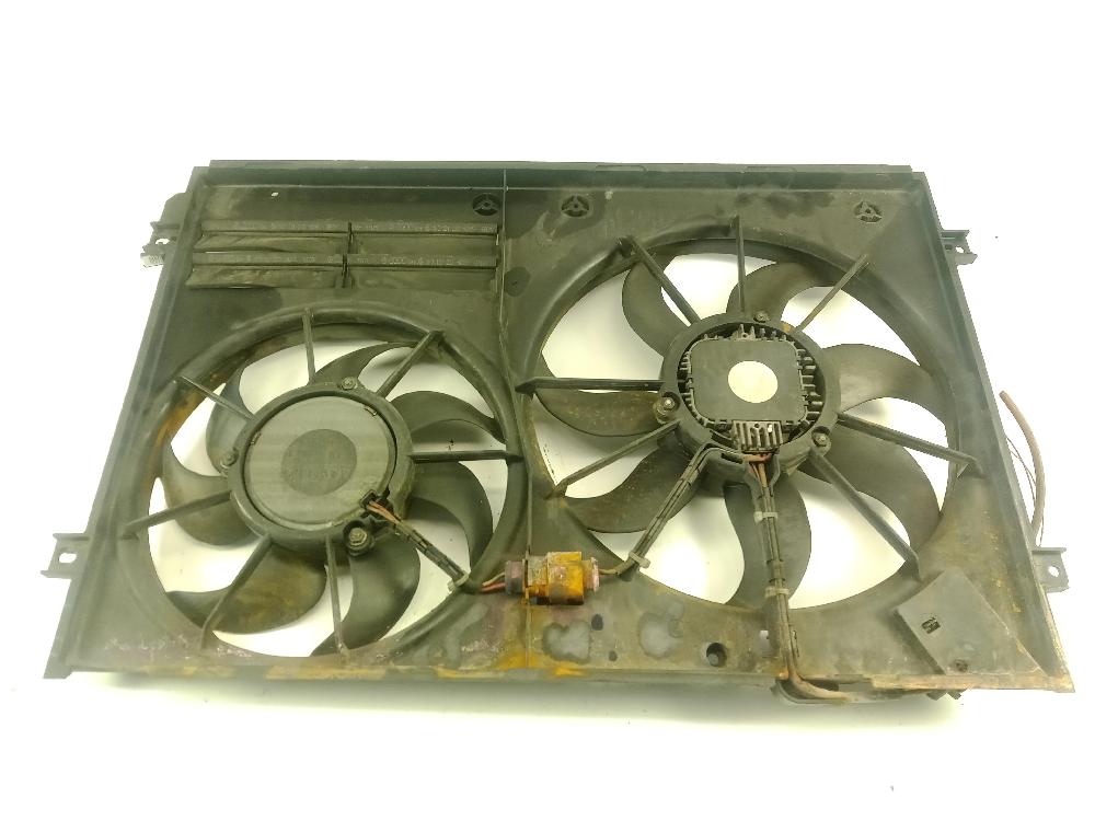 DODGE Diffuser Fan 1K0121207AA 25989513