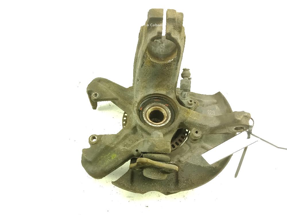 TOYOTA Camry XV40 (2006-2011) Front Right Wheel Hub 25989901