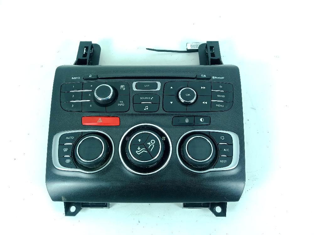 CITROËN DS4 1 generation (2010-2016) Climate  Control Unit 98040784XX 26041560