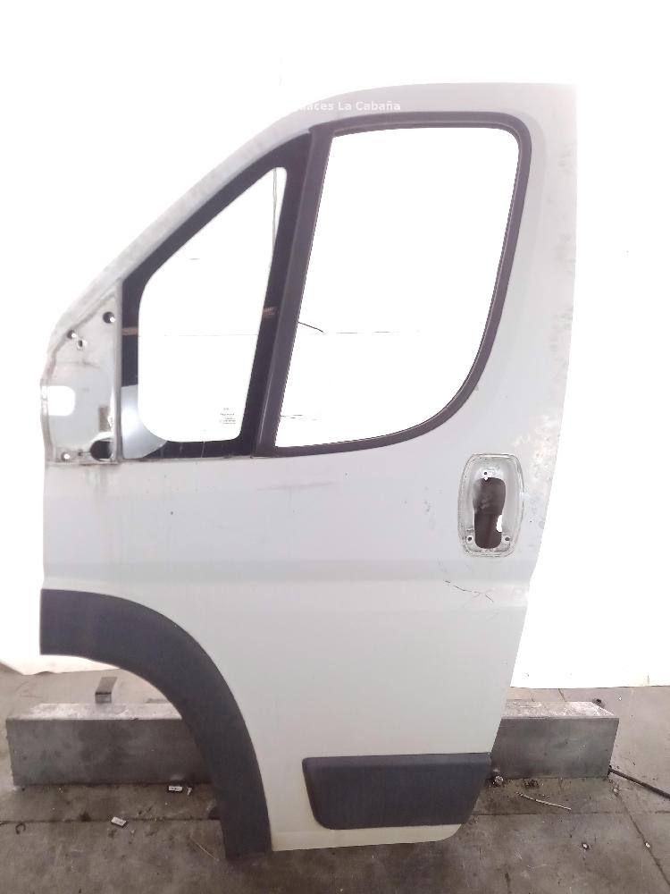 FIAT Ducato 3 generation (2006-2024) Front Left Door 26039727