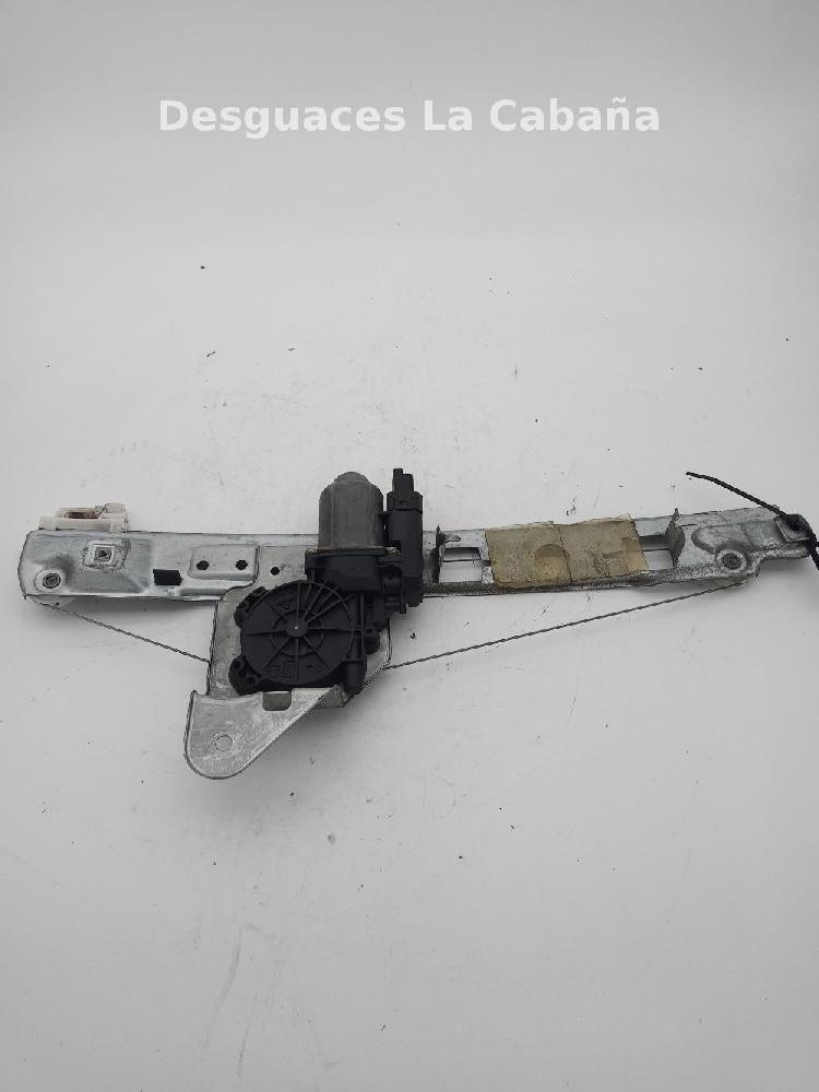 AUDI 80 B2 (1978-1986) Rear Right Door Window Regulator 26002266