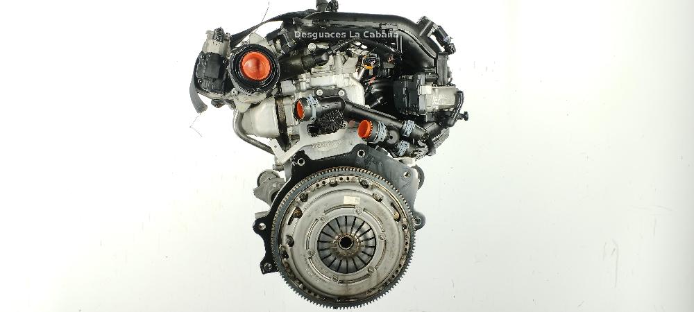 SEAT Altea 1 generation (2004-2013) Motor CBZ 26040310