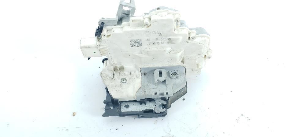 SEAT Leon 2 generation (2005-2012) Rear Left Door Lock 26046878