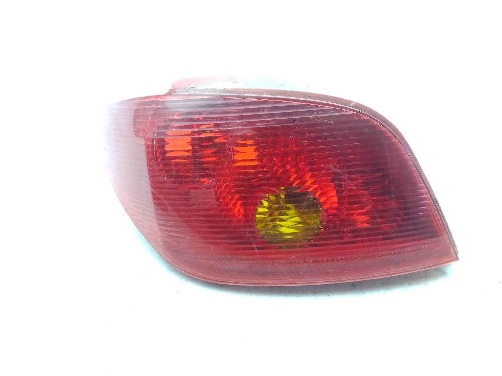 RENAULT Trafic Rear Left Taillight 26013523