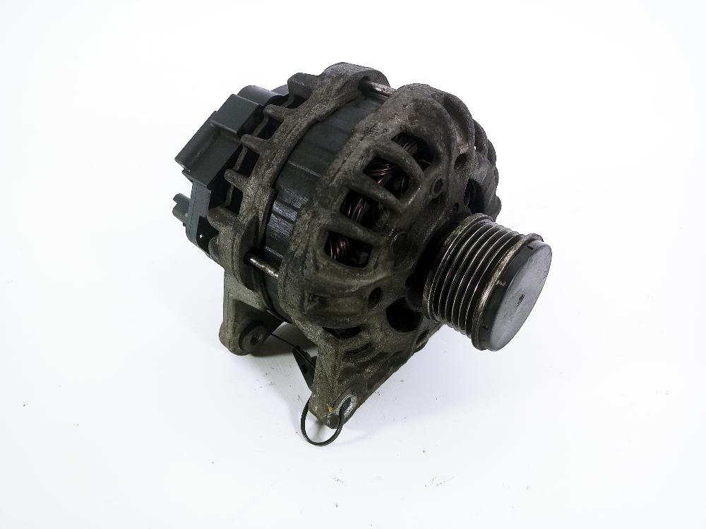 DACIA Dokker 1 generation (2012-2024) Alternator 231002949R, SinValor 25993376