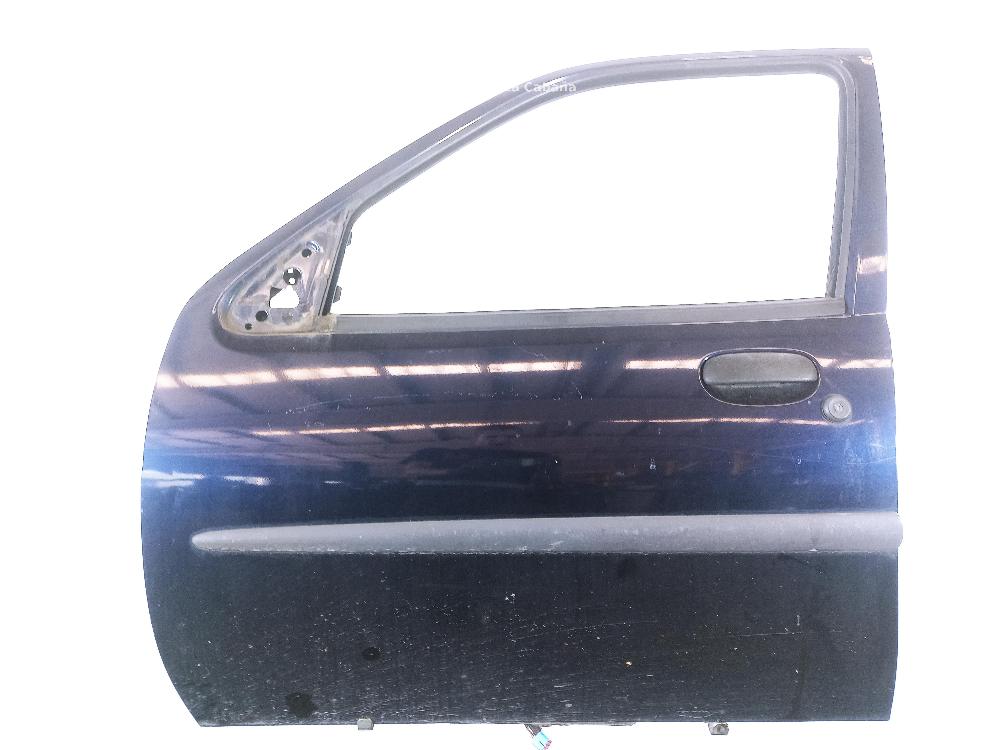 FIAT Punto 3 generation (2005-2020) Front Left Door 1007037 26046739