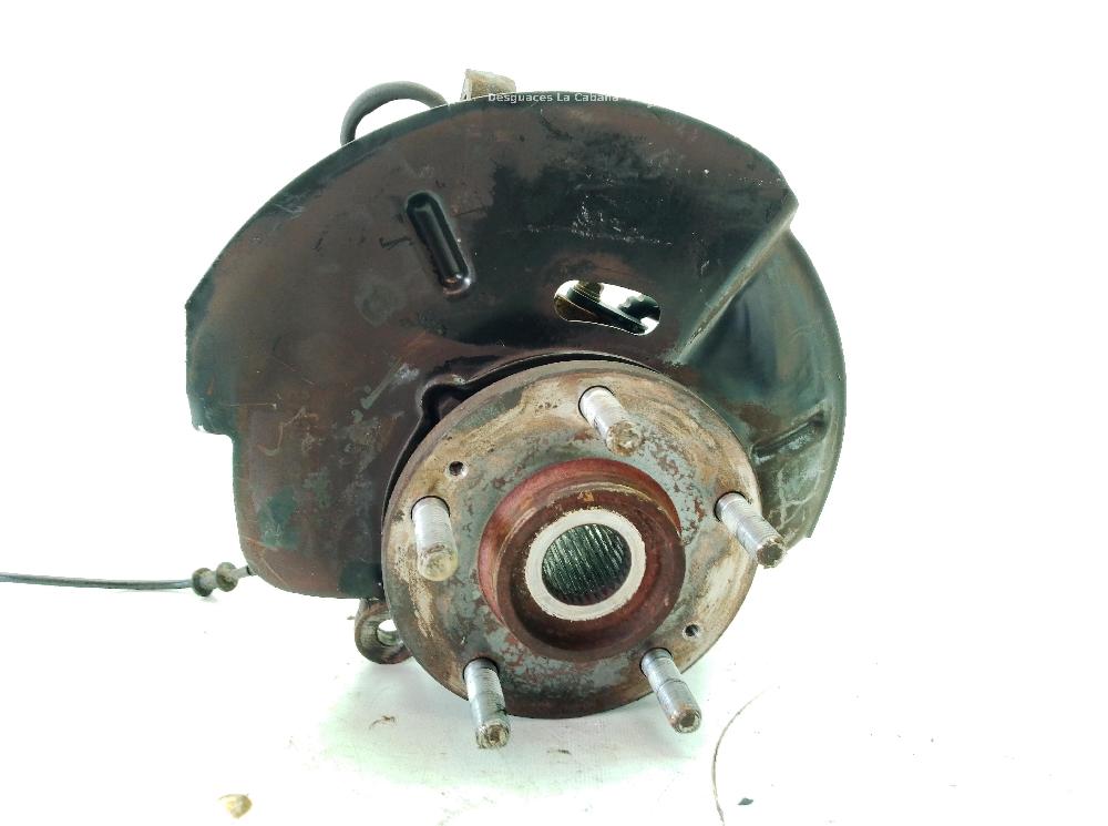 Fusello anteriore destro D4HA 517163U000 Hyundai Ix35 (lm, el, elh) 2012-0 253000 km