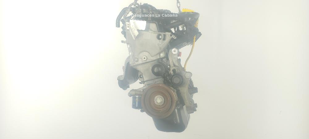 RENAULT Clio 3 generation (2005-2012) Engine D4FD740 26002092