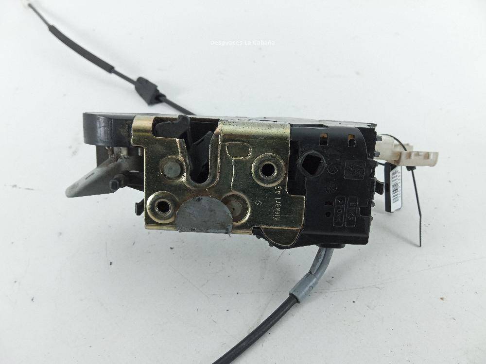 FORD Focus 2 generation (2004-2011) Front Left Door Lock 9647172780 26034427