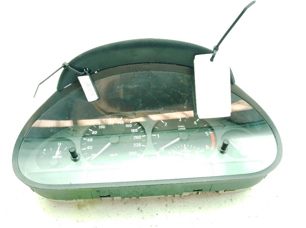 Cuadro de instrumentos 0263639116 de Bmw 3 (e46) 2003-2005