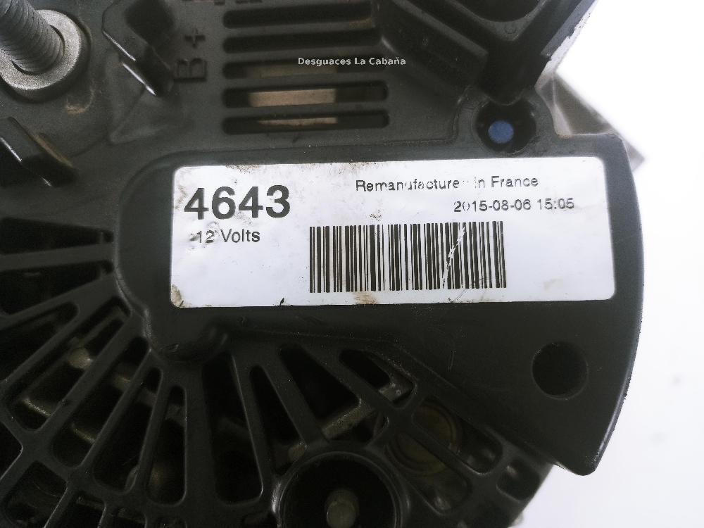 DODGE Caliber 1 generation (2006-2013) Alternator 4643, SinValor 25989478