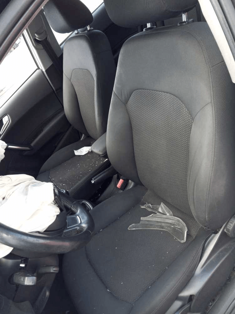 AUDI A1 8X (2010-2020) Bakre høyre dørlås 8X0839016 26047022