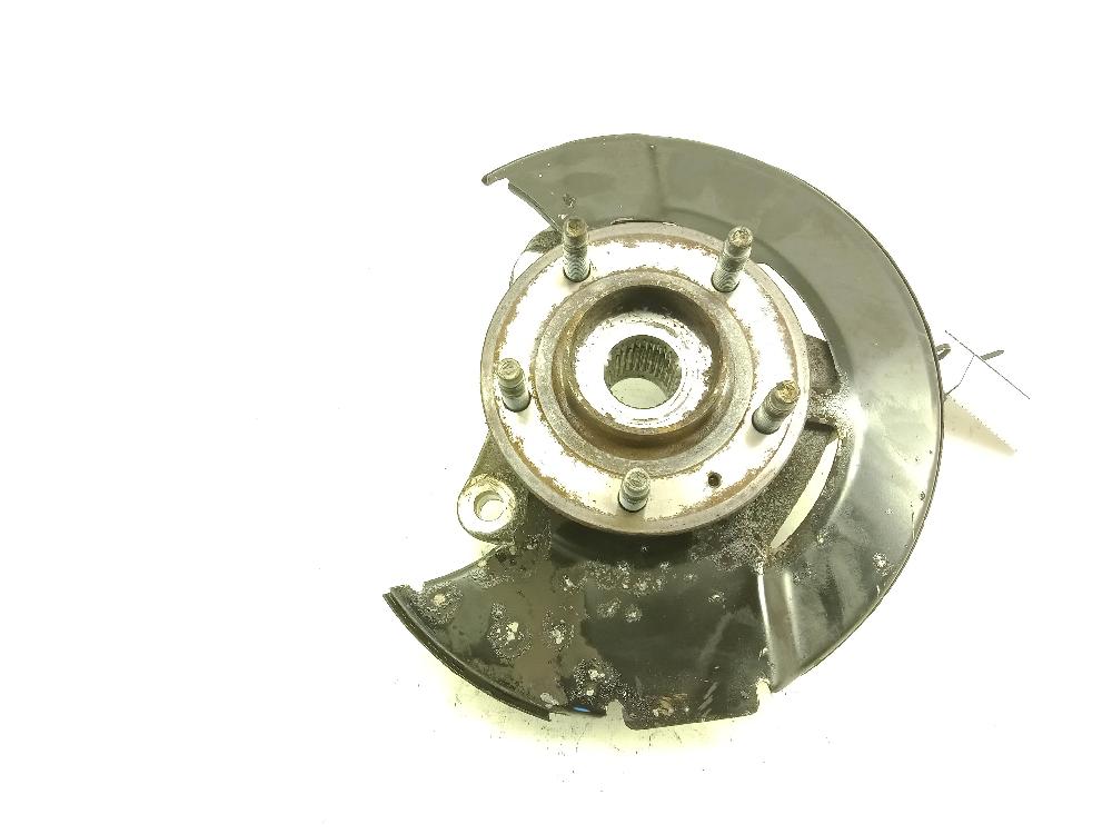 OPEL Zafira C (2012-2016) Front Left Wheel Hub 26046378