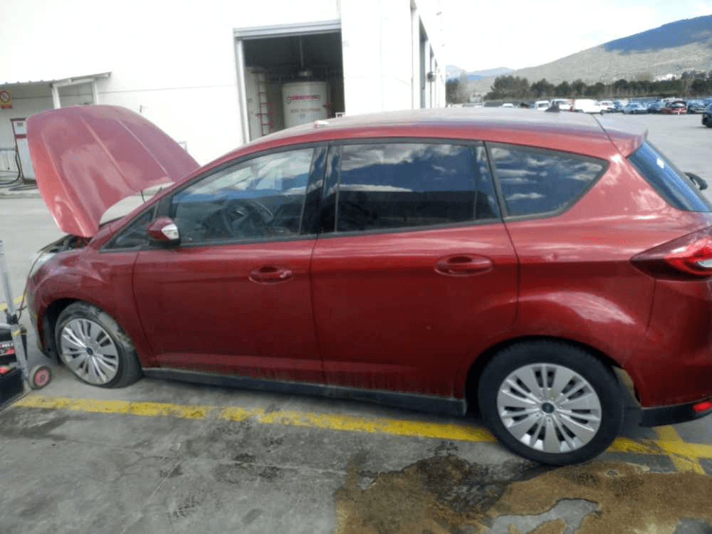 FORD C-Max 2 generation (2010-2019) Супорт тормозов передний правый 25988914