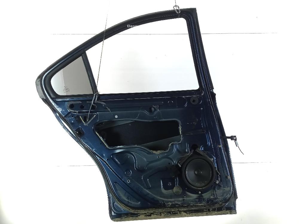 VOLVO S60 1 generation (2000-2009) Rear Left Door 30796488 26046235