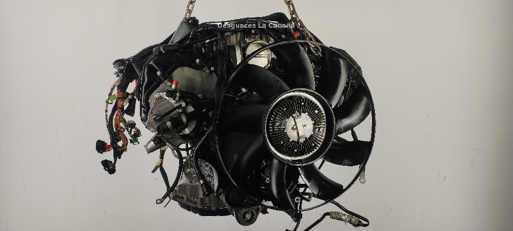 FIAT Strada 1 generation (1996-2023) Motor N62B36A 25994970