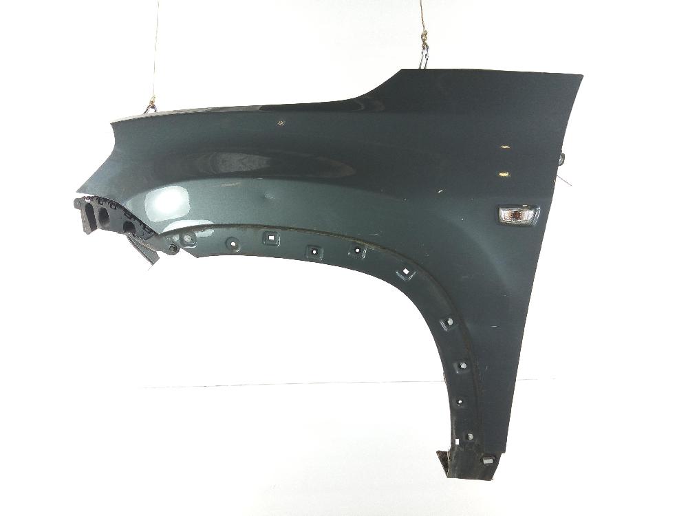 CHEVROLET Orlando 1 generation (2010-2015) Front Left Fender S/REF 26035472