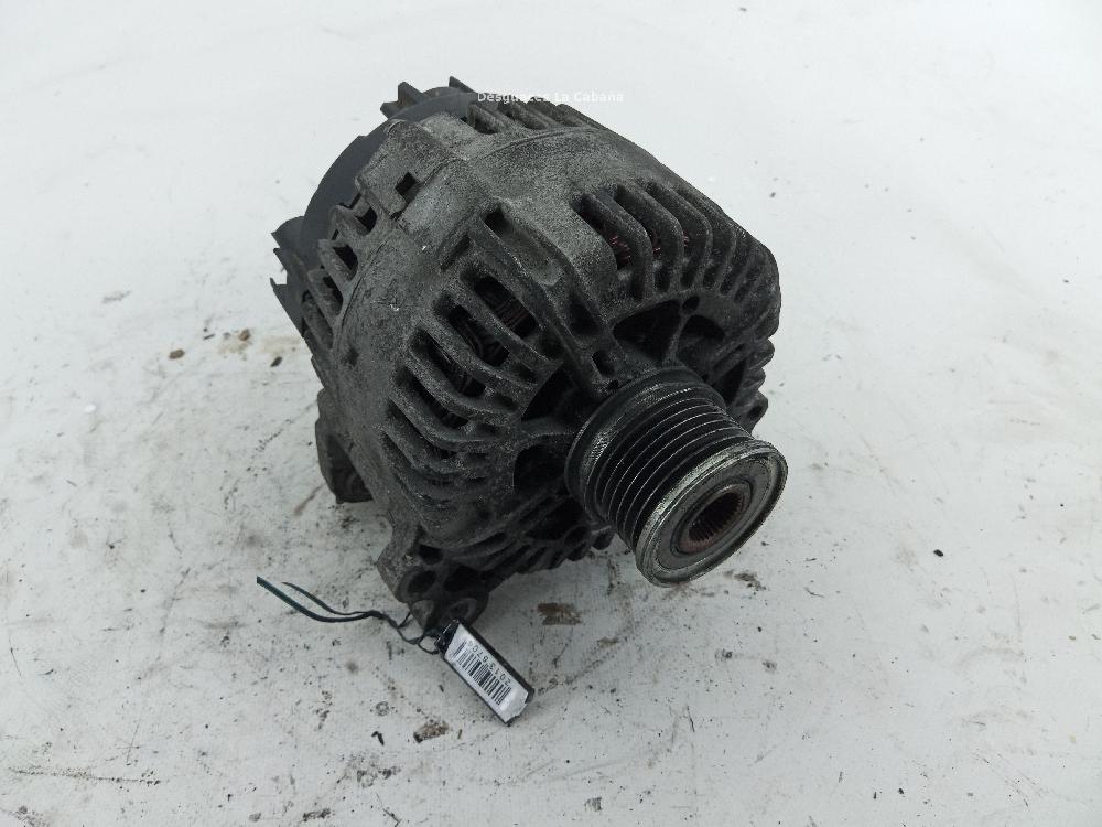 VOLKSWAGEN Golf 6 generation (2008-2015) Alternator 06F903023P,SinValor 26002233