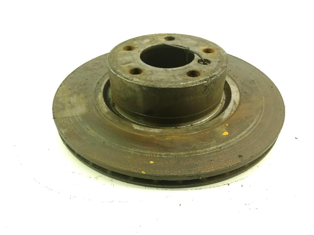 BMW X3 F25 (2010-2017) Rear Right Brake Disc 25293772