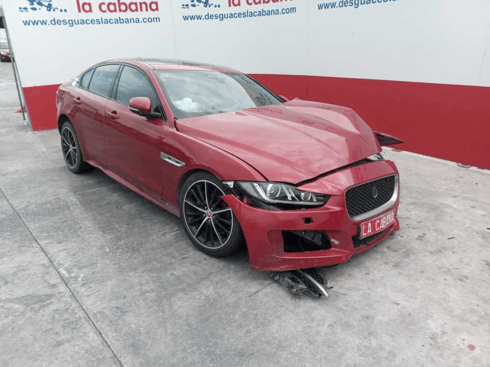 JAGUAR XE 1 generation (2014-2024) Стеклоподъемник задней правой двери C39793101 26034437