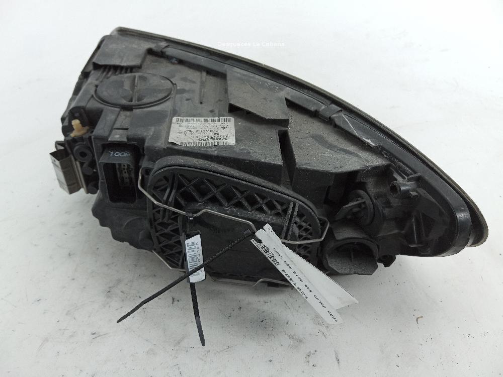 OPEL Combo D (2011-2020) Front Høyre Frontlykt 31265695 26002269