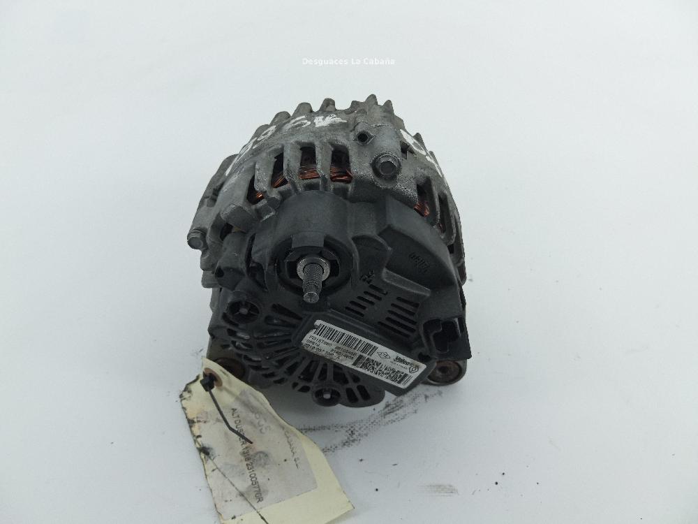 DACIA Duster 1 generation (2010-2017) Alternator 231005770R,SinValor 25993329