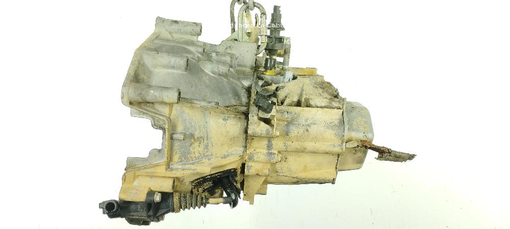 CITROËN Jumper 3 generation (2006-2024) Gearbox 20UM23 26047181