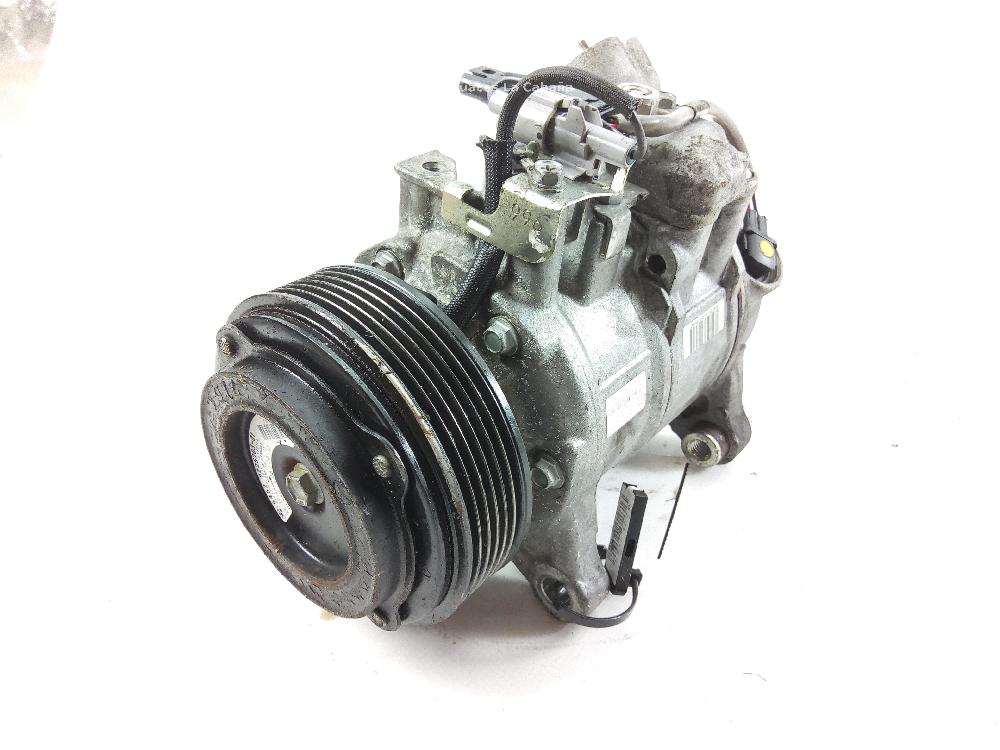 BMW 3 Series E90/E91/E92/E93 (2004-2013) Pompe de climatisation 4472603821 26044741