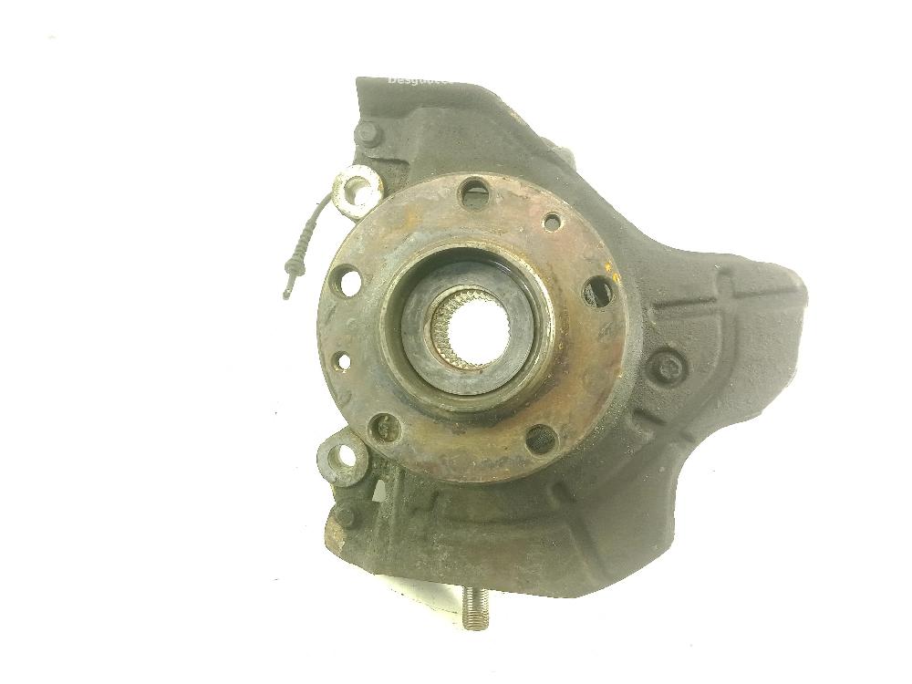 FIAT Ducato 3 generation (2006-2024) Vasen etupyörän napa 26045604