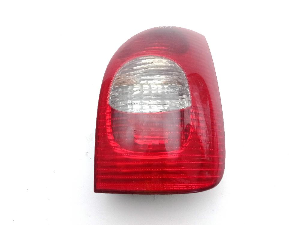 FIAT Ulysse 2 generation (2002-2010) Rear Right Taillight Lamp 9650005780 26012768