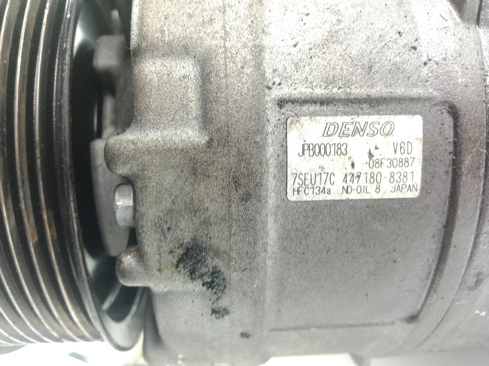 IVECO Aircondition pumpe JPB000183, 4471808381 25989870