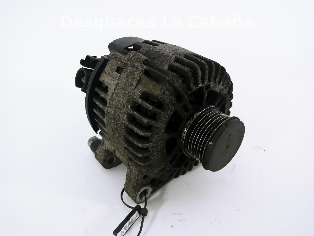 PEUGEOT 807 1 generation (2002-2012) Alternator 9646321780,SinValor 25993399