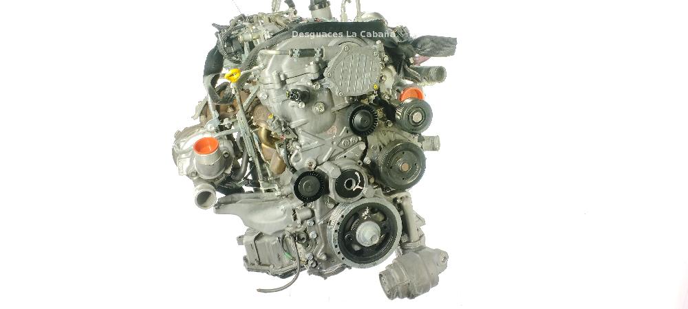 LEXUS IS XE20 (2005-2013) Engine 2ADFHV 26003812