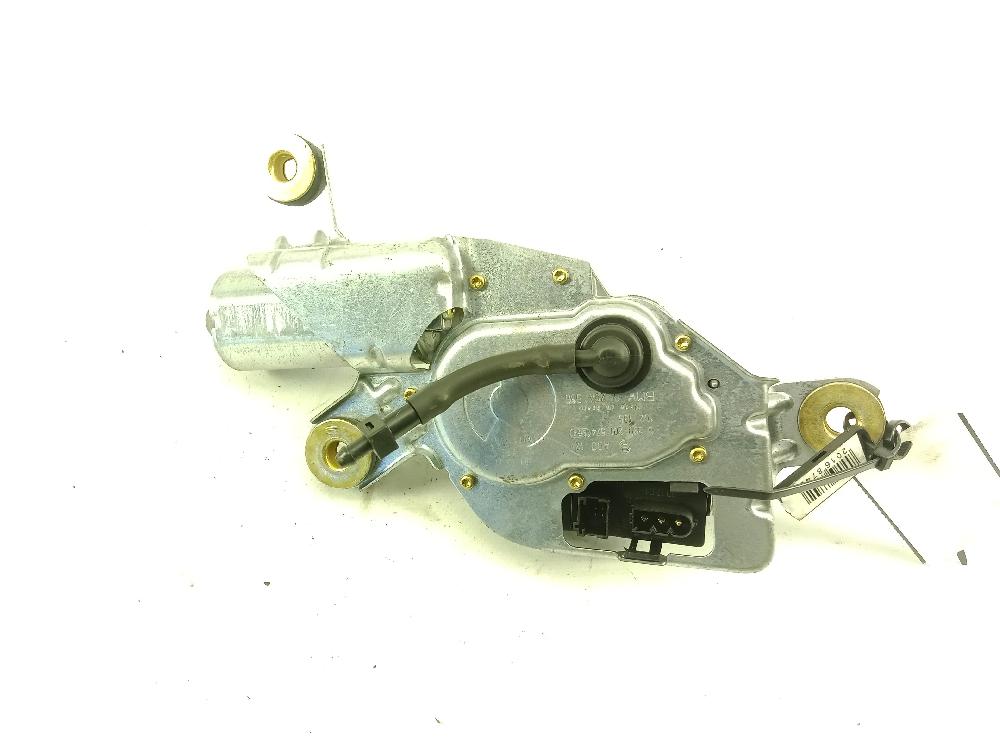 TOYOTA Land Cruiser J200 Series (2007-2015) Tailgate  Window Wiper Motor 254536 25989785